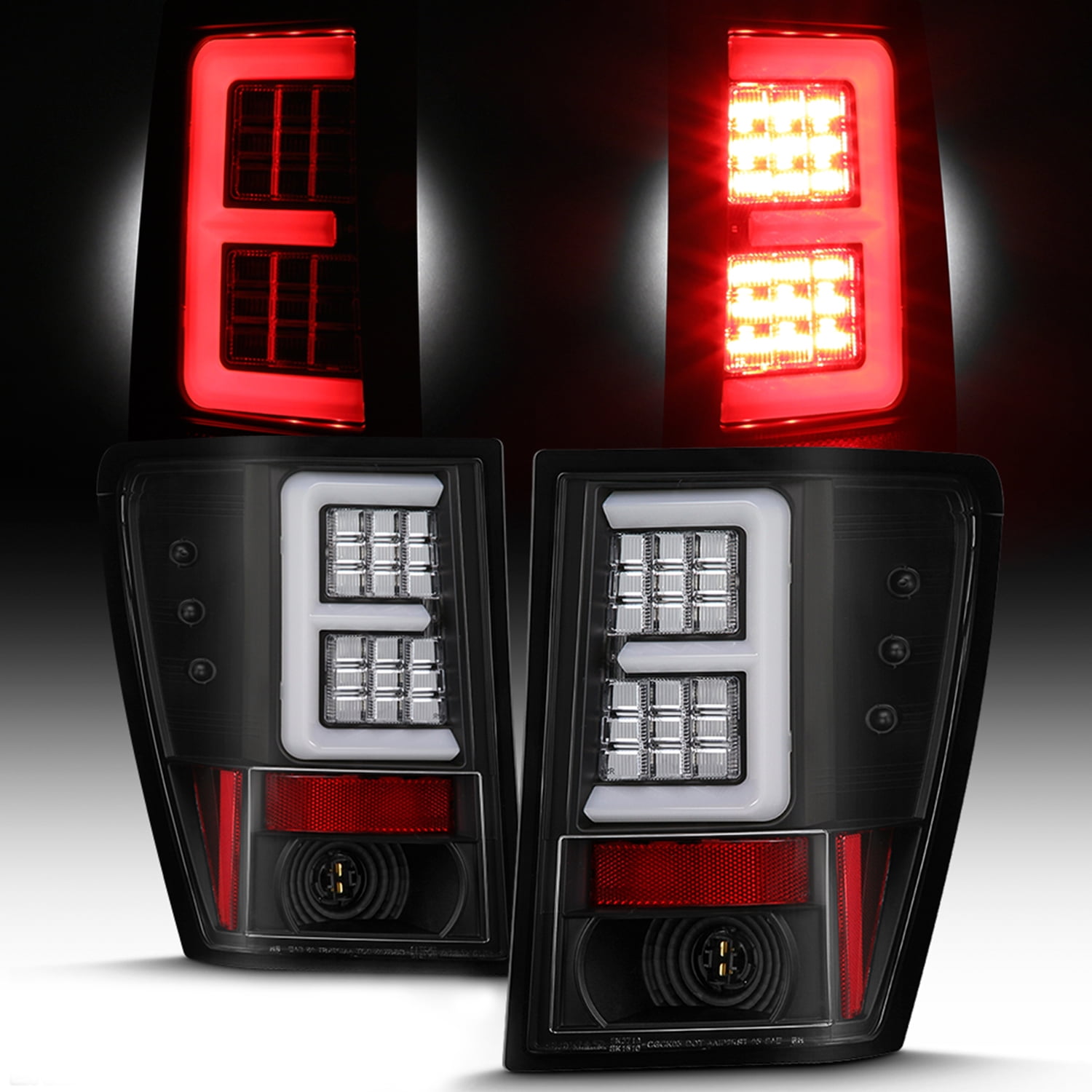 Led Lights For 2006 Jeep Grand Cherokee