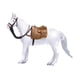 thumbnail image 2 of Figura de caballo a escala 1/64, modelo de animal, diseño DIY, accesorios de fotografía, minifigura Blanco, 2 of 8