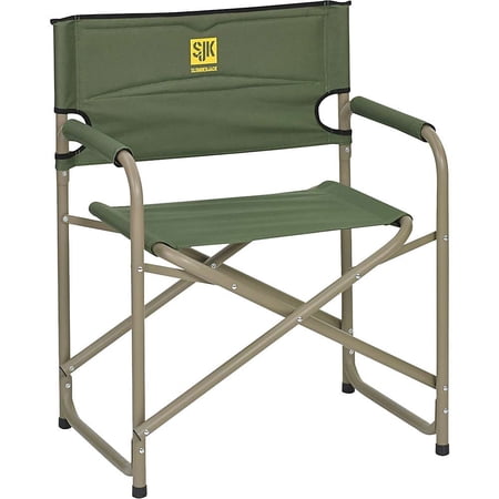 UPC 034179029104 product image for Slumberjack Adult Durable Outdoor Camping 600D Polyester Big Steel Chair, Green | upcitemdb.com