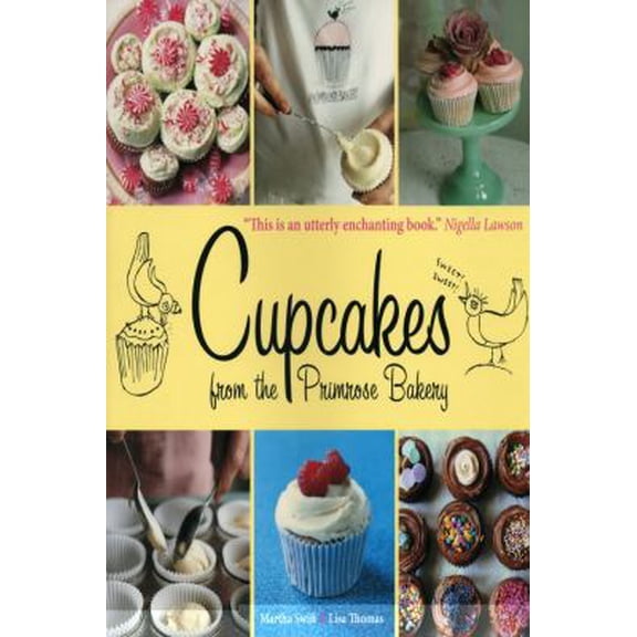Pre-Owned Cupcakes from the Primrose Bakery (Paperback) 1906868085 9781906868086