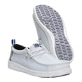 thumbnail image 4 of HEYDUDE Men Wally Work CE Slip Resistant , Dawn Blue, 13, 4 of 6