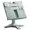 Green, variant on Reading Stand, Reading Bookshelf, Multifunctional Adjustable, Simples Book Shelf, Desk For Elementary School Students, Book Holder