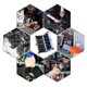 thumbnail image 5 of 10pcs Damaged Bolt Nut Screw Remover Extractor Metal Removal Socket Tool Set G, 5 of 5