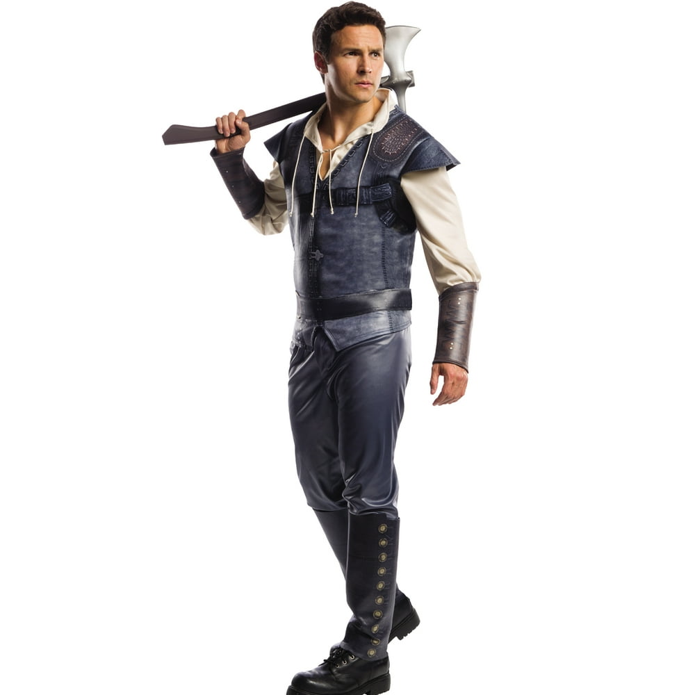 The Huntsman: Huntsman Deluxe Men's Adult Halloween Costume - Walmart ...