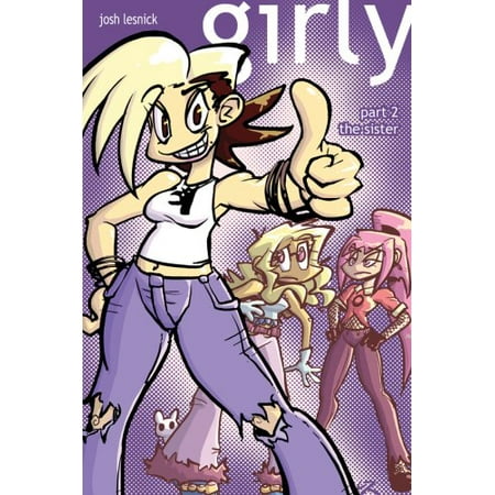 Pre-Owned Girly Volume 2 9780979141713 0979141710 Paperback