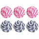 thumbnail image 5 of 6 pelotas de cuerda tejidas para gatos y gatitos, divertidas y interactivas para masticar., 5 of 6