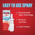 Mucinex SinusMax Full Force Nasal Decongestant Spray, 0.75 Ounce