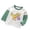 White, variant on HUITKMM Toddler Boys Long Sleeve Blend Tee Shirts Comfortable Casual Top