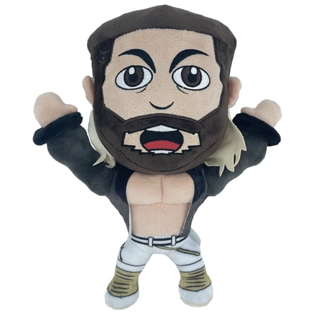 WWE 9" Plush Seth Rollins, Stuffed Action Figure, Children Ages 3 (Selections May Vary)