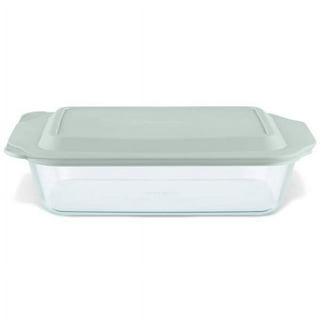 Pyrex Sculpted Baking Dishes with Lids, 6-Piece Set - Sam's Club