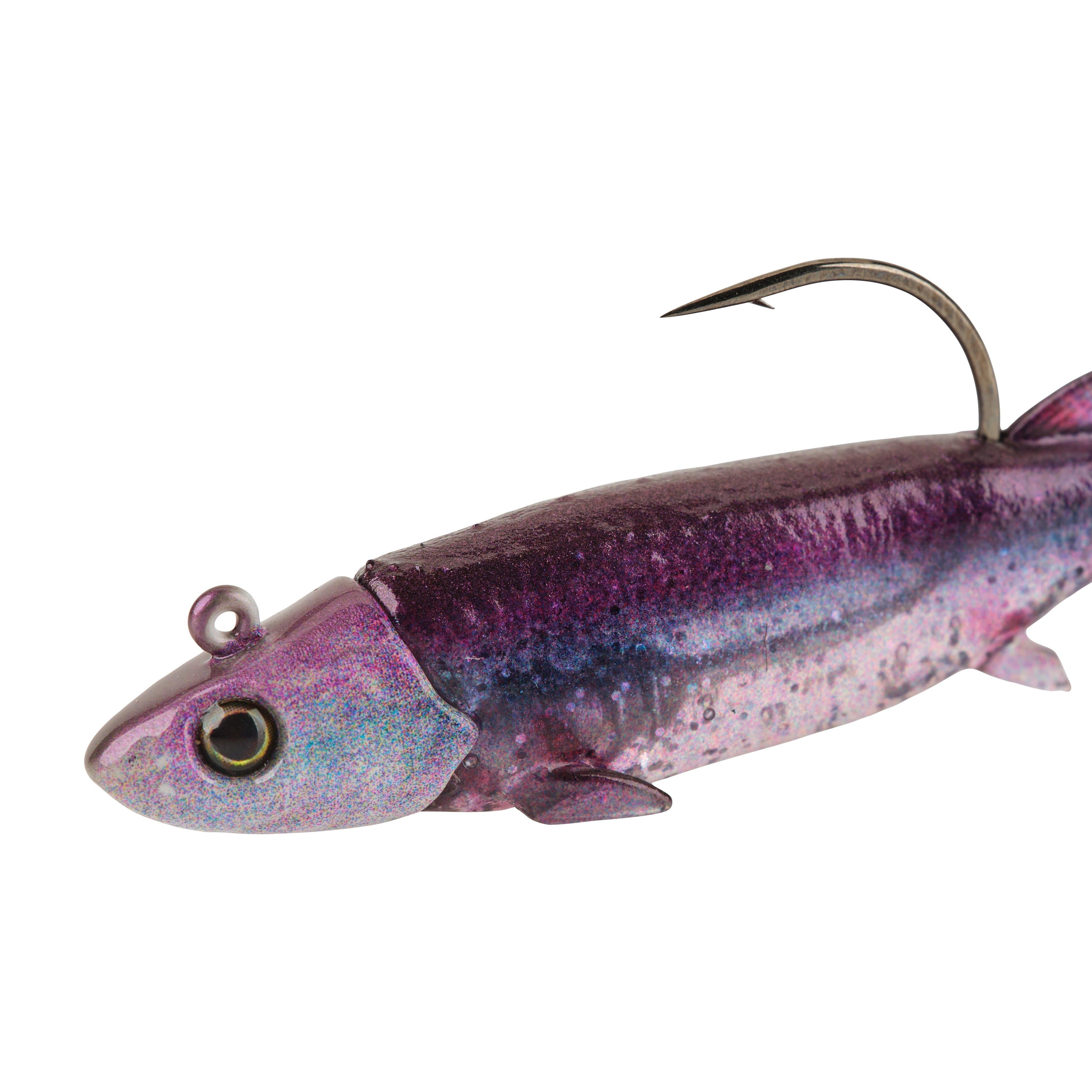Berkley PowerBait® Minnotator, 3 in, Purple Shiner