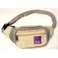 thumbnail image 4 of Travel Waist bag, Pure hemp Adjustable Waist bag for all purpose and multicolored fashion Fanny Pack, 4 of 6