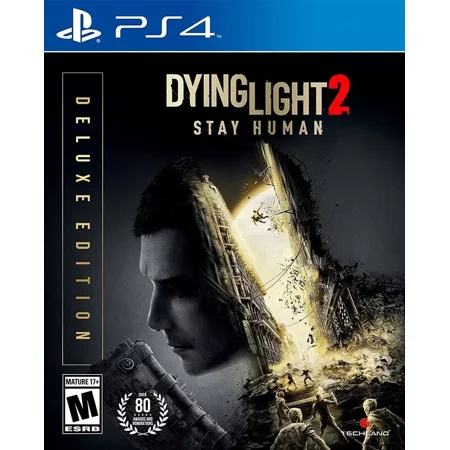 Dying Light 2 Stay Human (Deluxe Edition) - PlayStation 4
