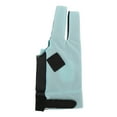 thumbnail image 2 of 3 Finger Billiard Glove, Anti Slip Breathable Pool Glove with High Elasticity for Snooker Cue Sport, Hook and Loop Closure, Unique Palm Grid Design, Mesh Material, 2 of 7