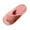 Pink, variant on Women's Slippers Cute Slippers Cozy Winter Slippers For And Indoor Outdoor Soft Shoes With Sole Comfortable Home Footwear