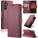 thumbnail image 1 of CaseMe Funda de Cuero para Samsung Galaxy A56 5G con Bloqueo RFID, para Samsung Galaxy A56 5G Funda para Mujer Hombre Tarjetero Cierre Magnético Funda Tipo Folio para Samsung Galaxy A56 5G, 1 of 11