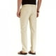 thumbnail image 4 of Pantalones casuales de lino Bidobibo para hombre, talla grande, cintura elástica, corte recto, cordón ajustable, pantalones de playa, pantalones casuales de algodón para negocios con bolsillos,, 4 of 7