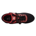 thumbnail image 3 of Zeba Men's Hands Free Slip-On Walking Shoes (Mars Black, 10), 3 of 8