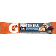 Gatorade Protein Bar Cookies And Creme, 2.8 Oz 4ct