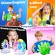 thumbnail image 3 of Kit de experimentos científicos UNGLINGA 65 para niños de 4 a 12 años con química, 3 of 6