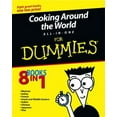 thumbnail image 1 of Pre-Owned Cooking Around the World All-In-One for Dummies (Paperback) 0764555022 9780764555022, 1 of 1