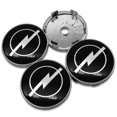 thumbnail image 5 of 4 pegatinas para tapacubos de centro de rueda de coche 56 mm 60 mm Opel Astra JHGK Insignia Corsa C Vectra shaofei, 5 of 5