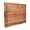 HP-80, variant on Wood Cutting Board, Kitchen Thicken Chopping Board with Juice Groove