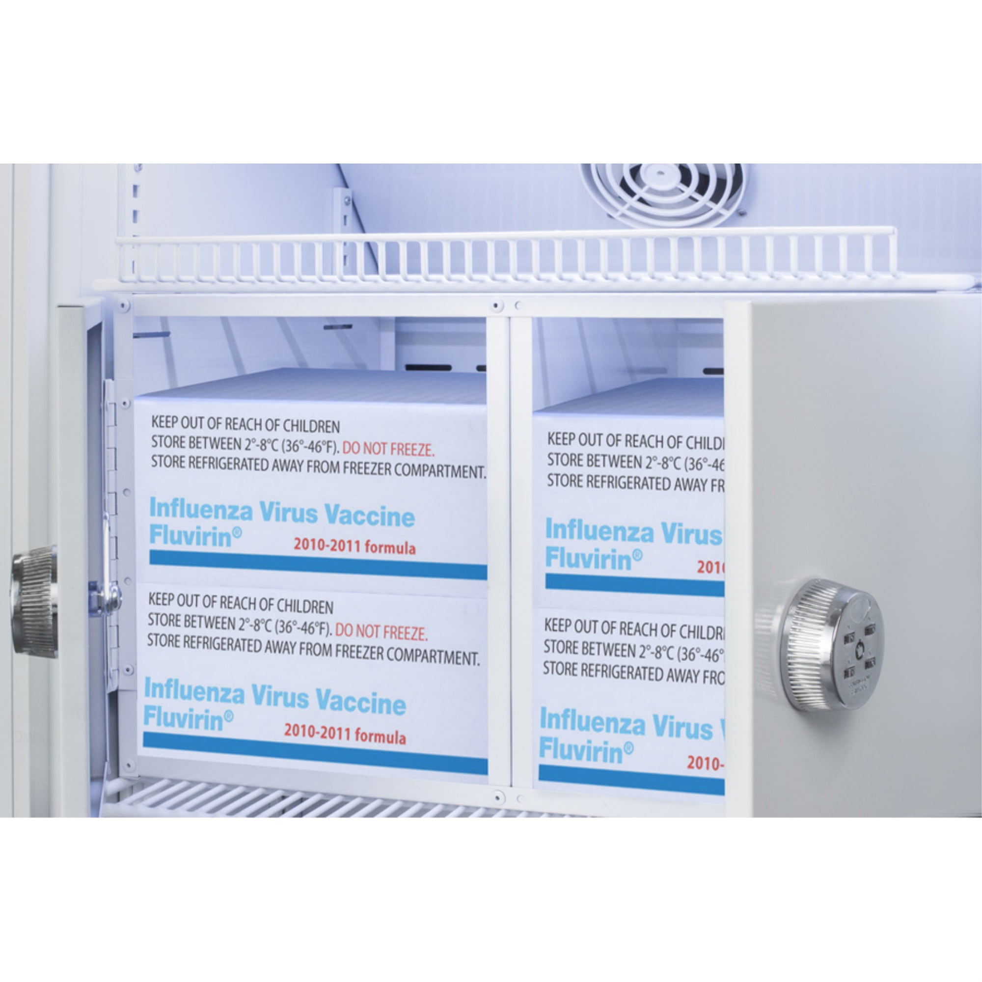 Pharma-Vac Performance Series 15 cu.ft. all-refrigerator with interior lockers