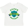 thumbnail image 3 of Inktastic Super Amazing Big Brother Boys Toddler T-Shirt, 3 of 5