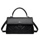 thumbnail image 4 of Bolso de compras de alta capacidad para mujer, bolso de lujo de Color sólido, bandoleras de piel de alta calidad de diseñador, 2024, 4 of 6