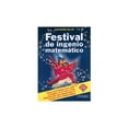 thumbnail image 1 of Festival de ingenio matemático Hiperlibro 9786079043230, 1 of 2