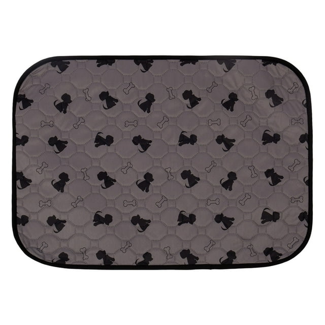 Pee Pads Puppypad Reusable Pee Pad Various Sizes Bed Washable Pee Pads For Dogs Easy To Clean & Reuse Knitted Throw Blankets Soft Lap Blanket Knitted Throw Blanket Bohemian Blankets And Throws Soft