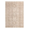 thumbnail image 3 of Unique Loom Portland Collection Area Rug - Depoe (7' 10" x 11' Rectangle Ivory/Gray), 3 of 10