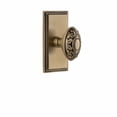 thumbnail image 6 of Grandeur Grande Victorian Door Knob with Carre Plate, 6 of 6