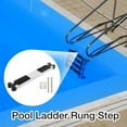 thumbnail image 4 of Pool Ladder Steps Stainless Steel Swimming Pool Pedal Ladder Pedals Replacement Garden Supplies Outdoor, 4 of 9