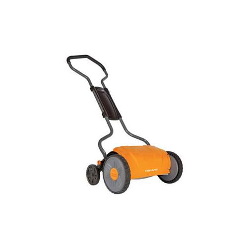 Fiskar reel mower sale