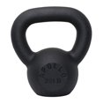 CHNGQN 20LBS Solid Cast Iron Kettlebells Ideal for Strength Training