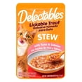 thumbnail image 1 of Premio para gatos Delectables STEW Estofado atún y salmón 40 gr, 1 of 4
