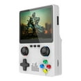 thumbnail image 2 of WLOELOEW White Game Console Hd Handheld Game Console Arcade Emula, 2 of 2