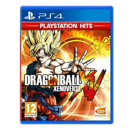 Playstation Hits Dragon Ball Xenoverse (PS4)