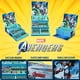 thumbnail image 4 of Set de arte Marvel Avengers para niños con crayones, pinturas y marcadores, 4 of 7