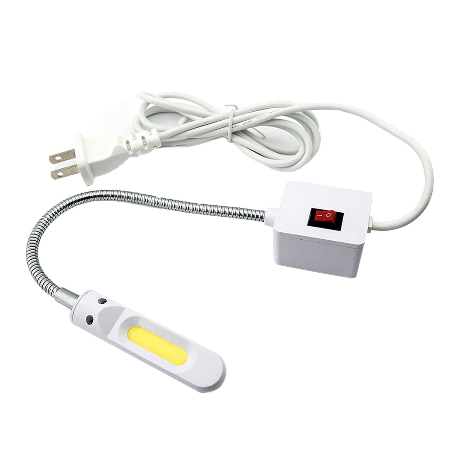 Cutex™ Super Bright COB LED Sewing Machine Light Mounting Base