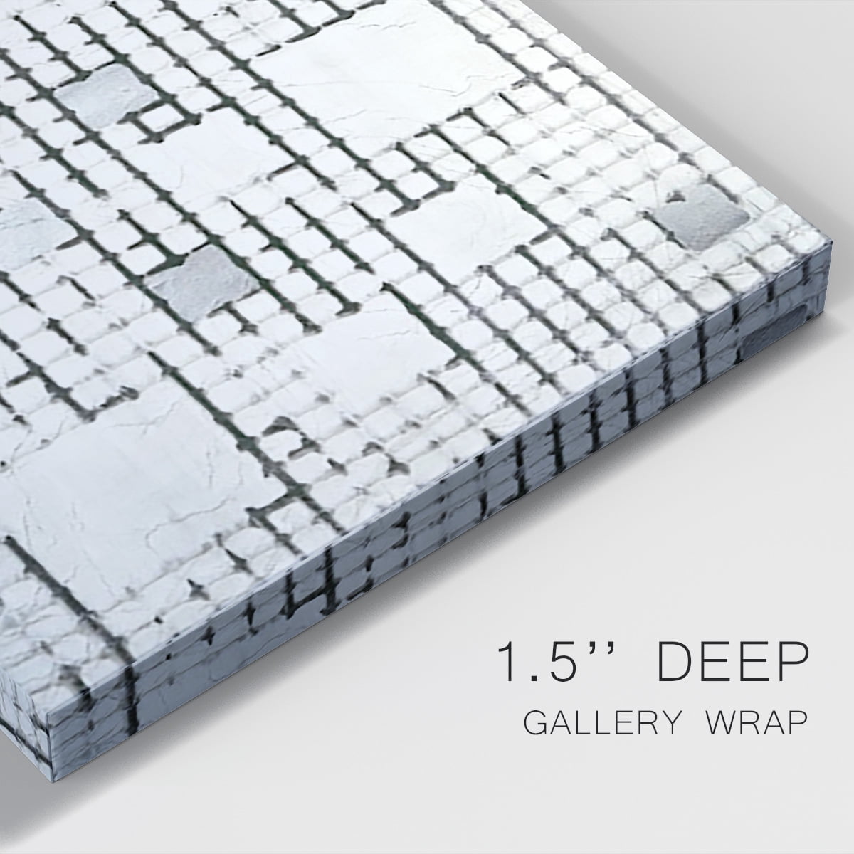 Gossamer II Premium Gallery Wrapped Canvas - Ready to Hang