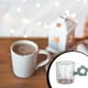 thumbnail image 2 of Yuarrent Taza de agua transparente, apariencia exquisita, taza de café de doble capa, botella de jugo de 200ML, tazas de leche, suministros para el hogar Mostrada Yuarrent HA066225-00, 2 of 6