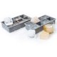 thumbnail image 1 of 8 Cell Silicone Ice Tray With Lid, Household Ice Cube Mold, 1 of 4