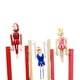 thumbnail image 5 of Juguetes de descompresión, Acrobacias de Madera Mono Volteador Acrobacias de Madera Mono Volteador Juguete Mono Animal Gimnasia artística Juguete Diseño de Clase Mundial, 5 of 8