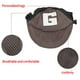 thumbnail image 5 of onlyliua Liquidación Gorro para Perro, Ajustable, con Orificio para La Oreja, Correa para La Barbilla, Gorro para Disfraz de Cachorro, para Perros y Gatos, 5 of 5