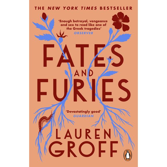 Pre-Owned Fates and Furies (Paperback) 0099592533 9780099592532