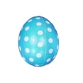 thumbnail image 1 of Huevos de Pascua de Plástico Nuevo Huevo Inflable de Pascua Jardín Decoración de la Fiesta Del Patio Huevo de Pascua de Pascua Juguetes Inflables Al Aire Libre para Niños Decoraciones Al Aire Libre Pa, 1 of 1