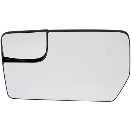 Dorman 57561 Driver Side Door Mirror Glass for Specific Ford Models